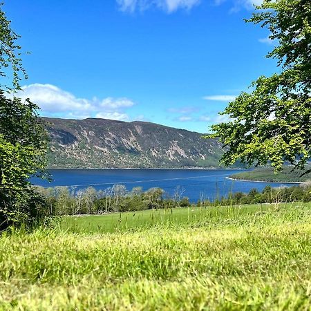 1 Loch Ness Heights Apartment Inverness Ngoại thất bức ảnh