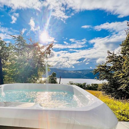 1 Loch Ness Heights Apartment Inverness Ngoại thất bức ảnh