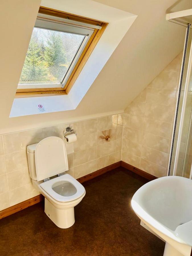 1 Loch Ness Heights Apartment Inverness Ngoại thất bức ảnh
