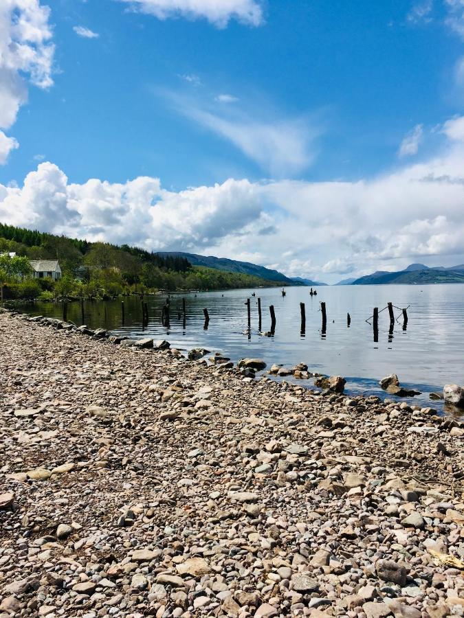 1 Loch Ness Heights Apartment Inverness Ngoại thất bức ảnh