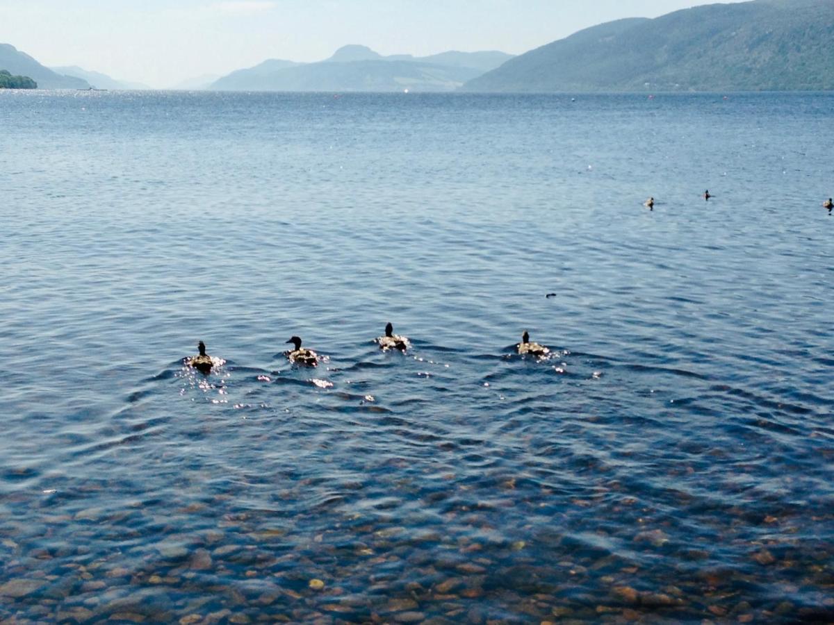 1 Loch Ness Heights Apartment Inverness Ngoại thất bức ảnh