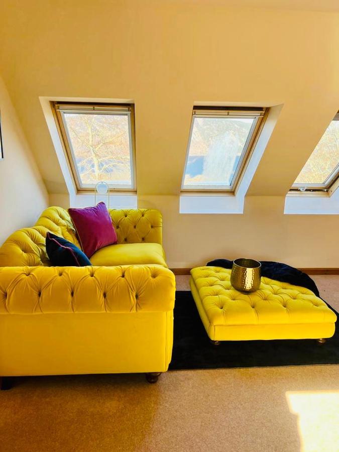 1 Loch Ness Heights Apartment Inverness Ngoại thất bức ảnh