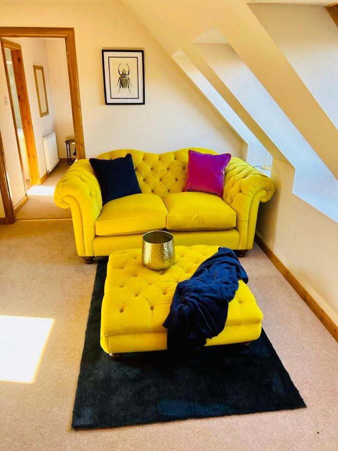1 Loch Ness Heights Apartment Inverness Ngoại thất bức ảnh