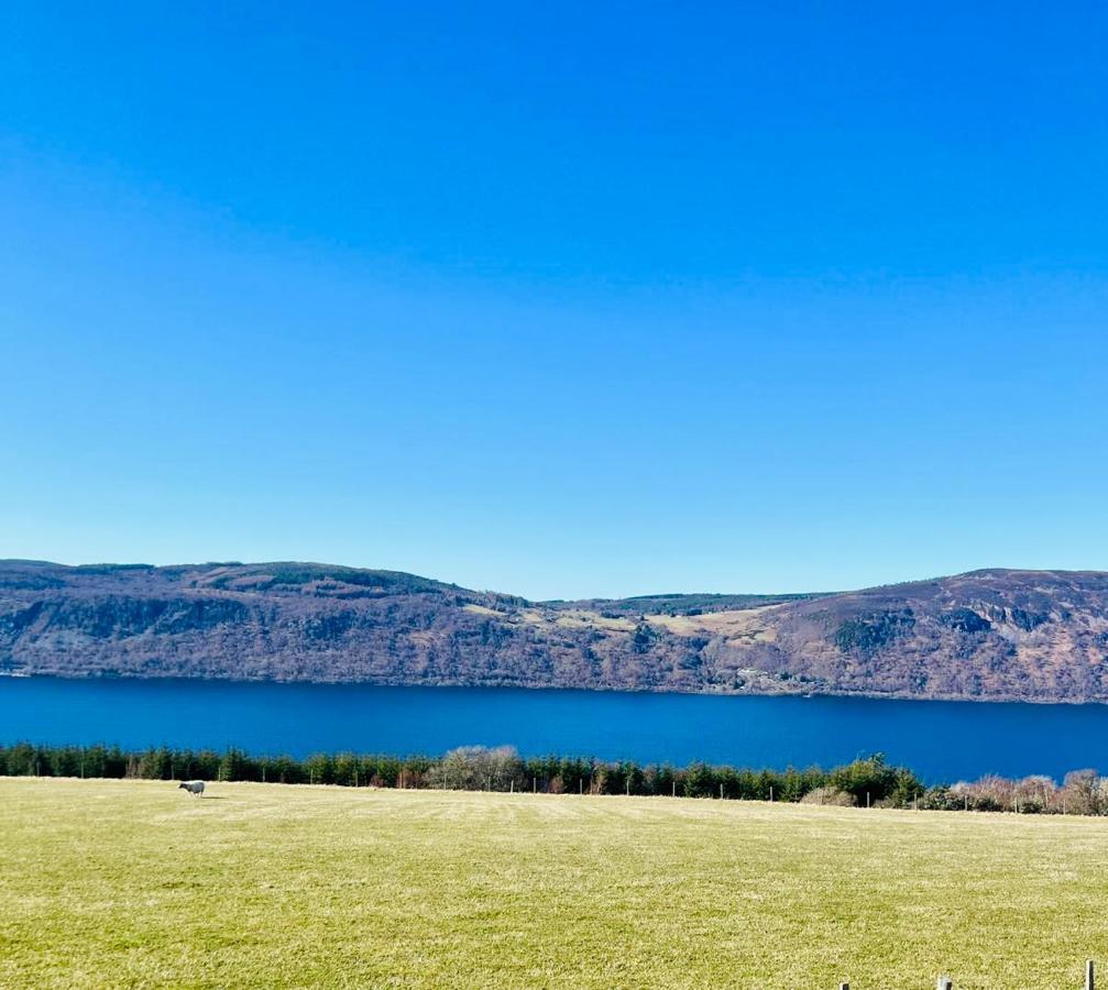 1 Loch Ness Heights Apartment Inverness Ngoại thất bức ảnh