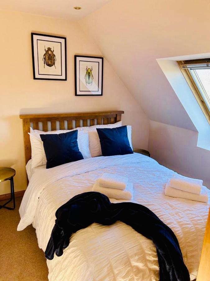 1 Loch Ness Heights Apartment Inverness Ngoại thất bức ảnh