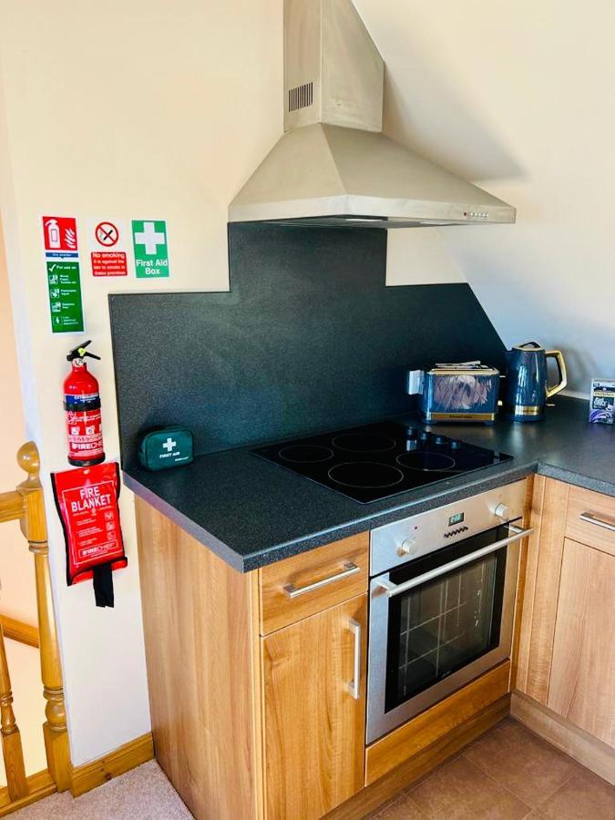 1 Loch Ness Heights Apartment Inverness Ngoại thất bức ảnh