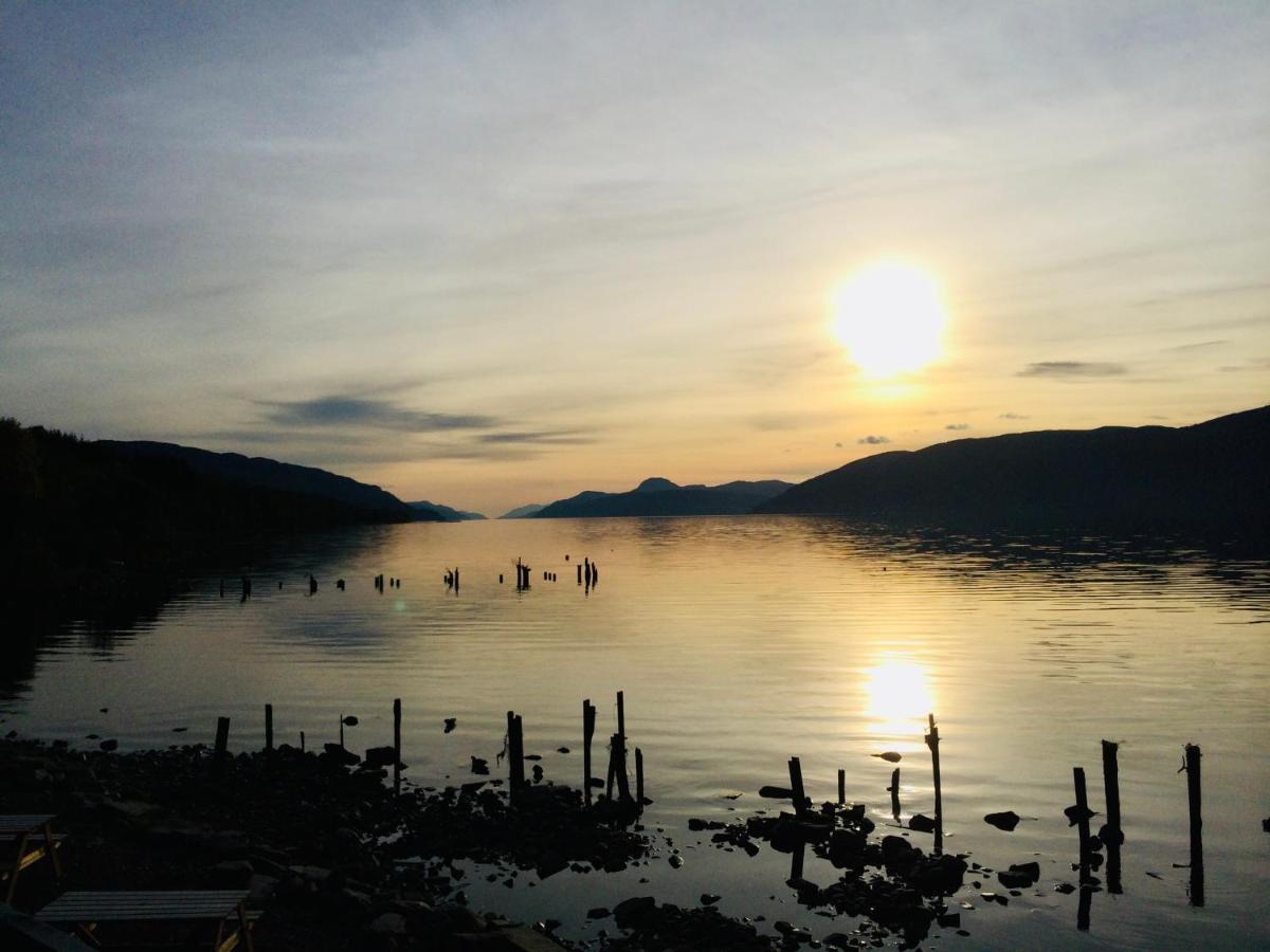 1 Loch Ness Heights Apartment Inverness Ngoại thất bức ảnh