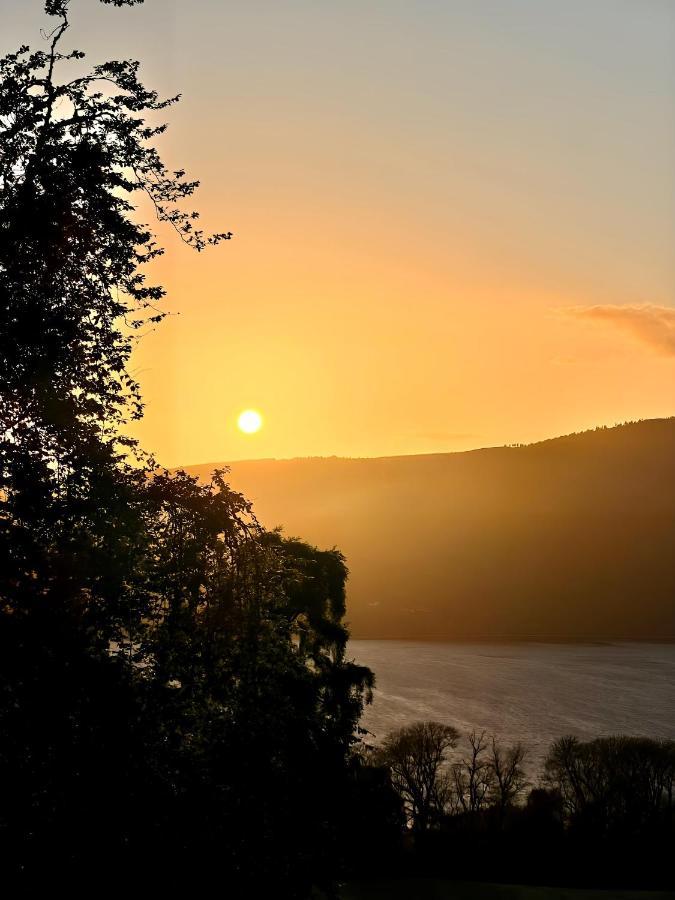 1 Loch Ness Heights Apartment Inverness Ngoại thất bức ảnh