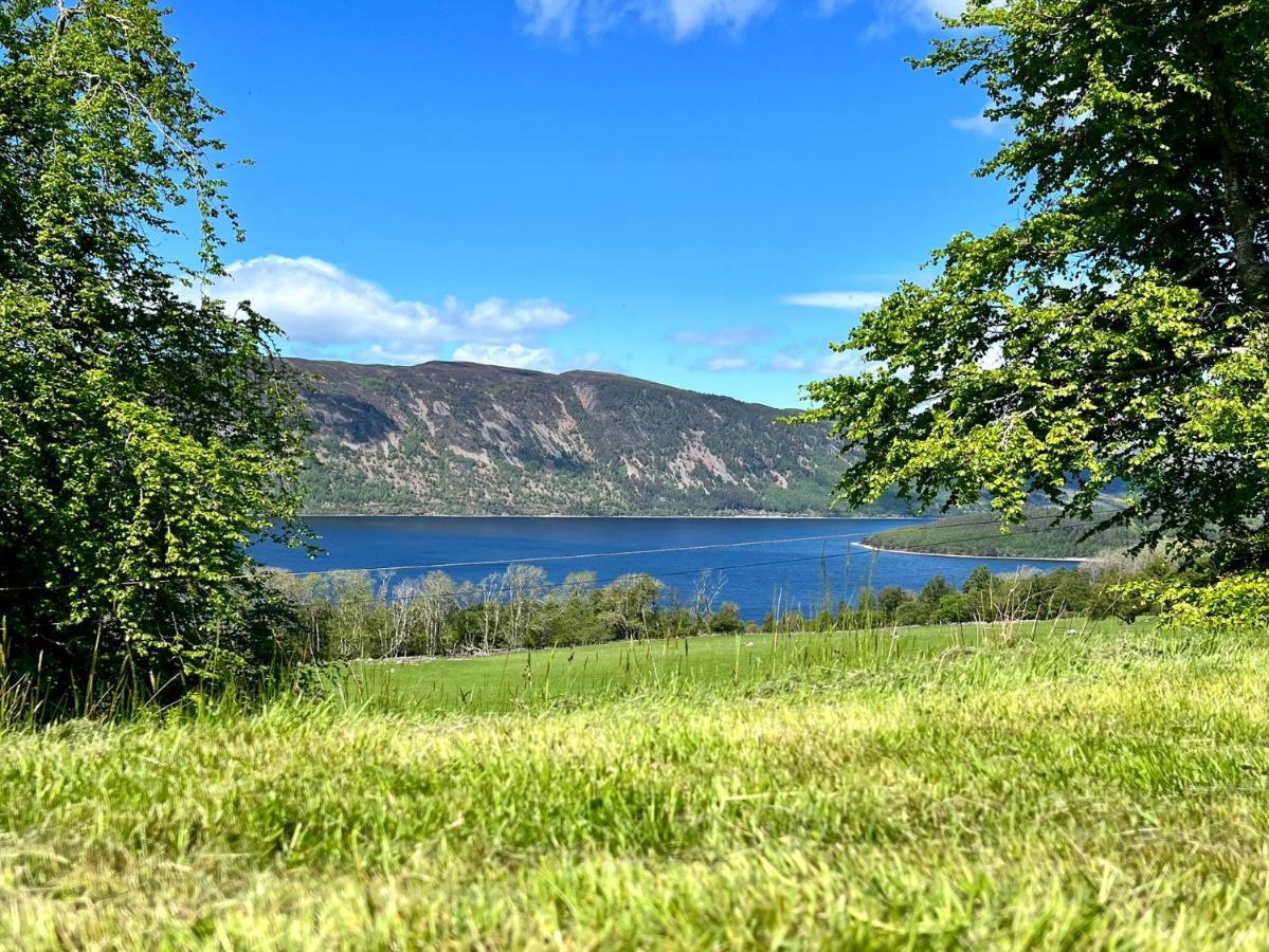 1 Loch Ness Heights Apartment Inverness Ngoại thất bức ảnh